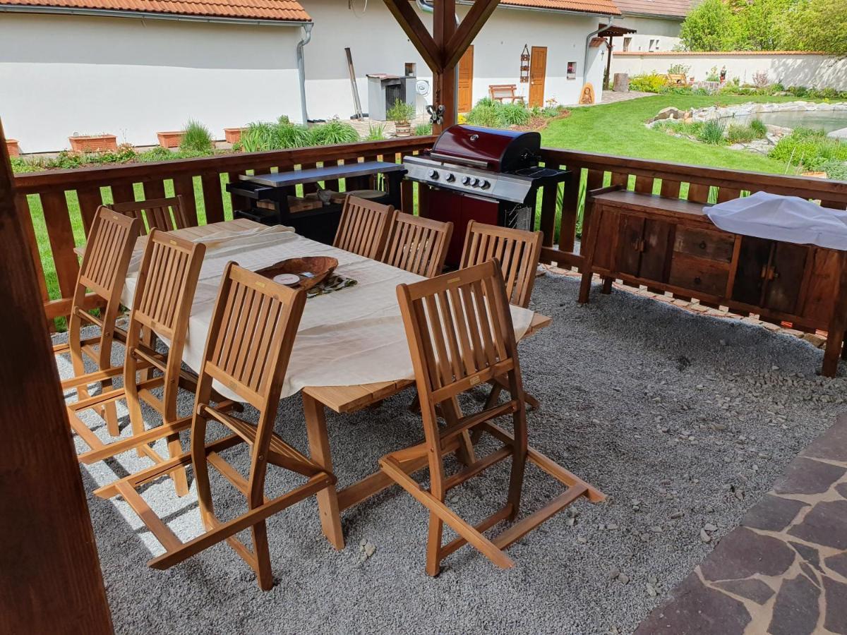 Ubytovani Za Kaplickou Trebon Luaran gambar